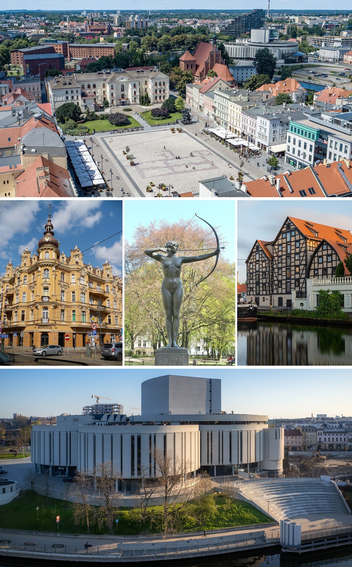 Spichrze nad Brdą w Bydgoszczy – plan treningowy online Bydgoszcz, plany treningowe online