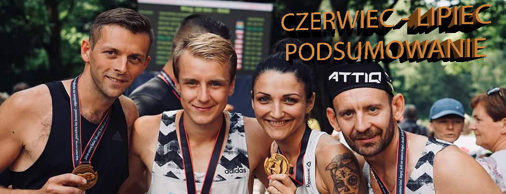 Podsumowanie czerwca & lipca 2018