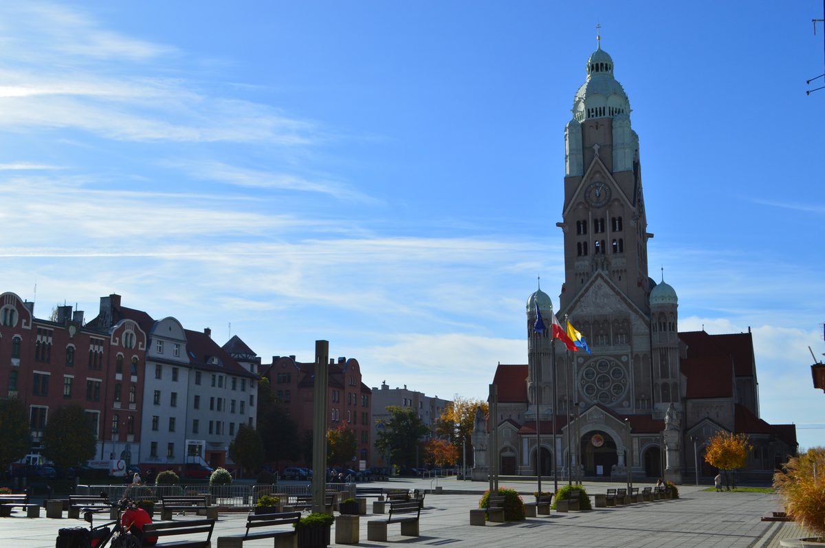 Panorama Rudy Śląskiej – trener biegania Ruda Śląska, plany treningowe online