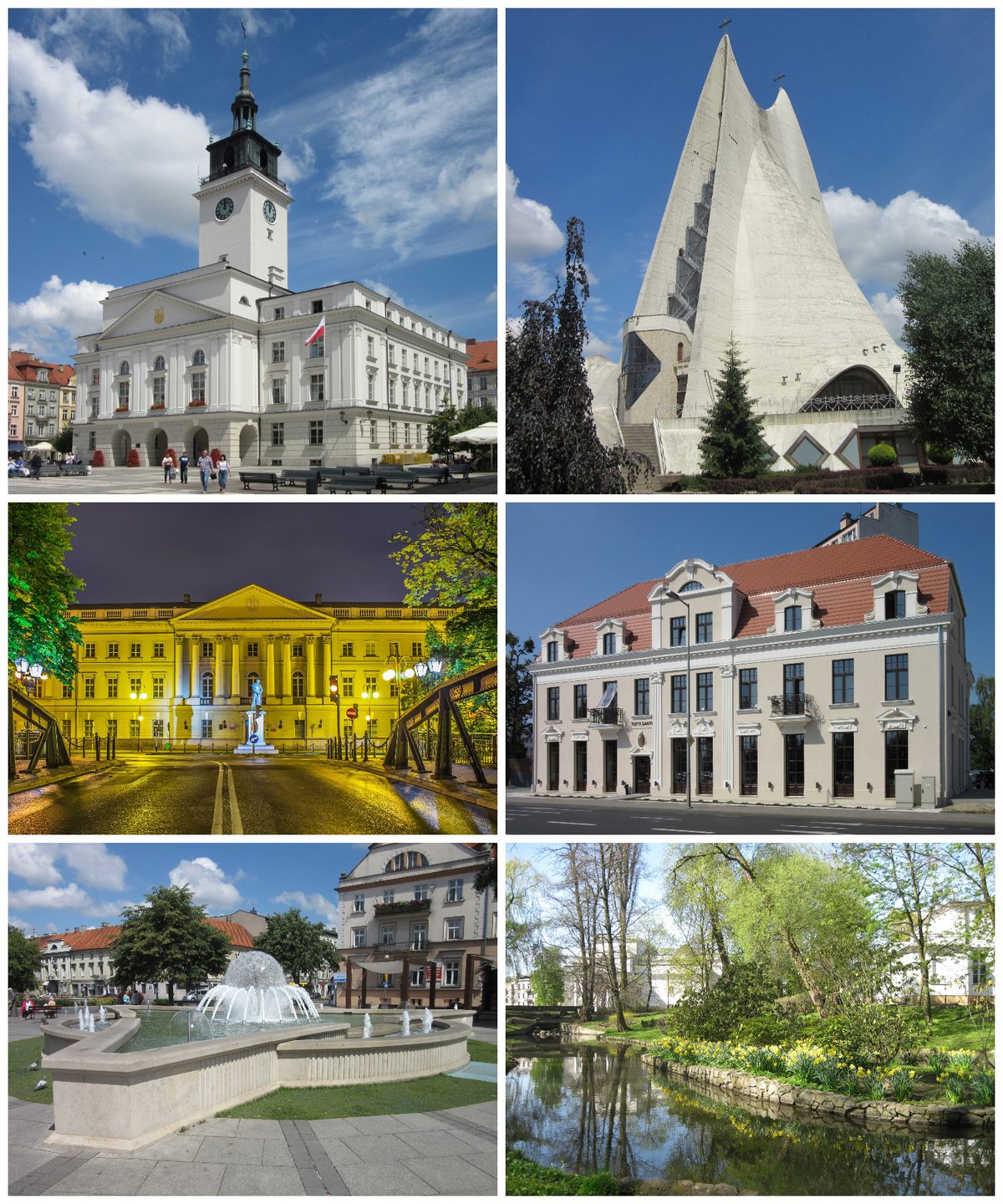 Rynek w Kaliszu – analiza techniki biegu Kalisz, plany treningowe online