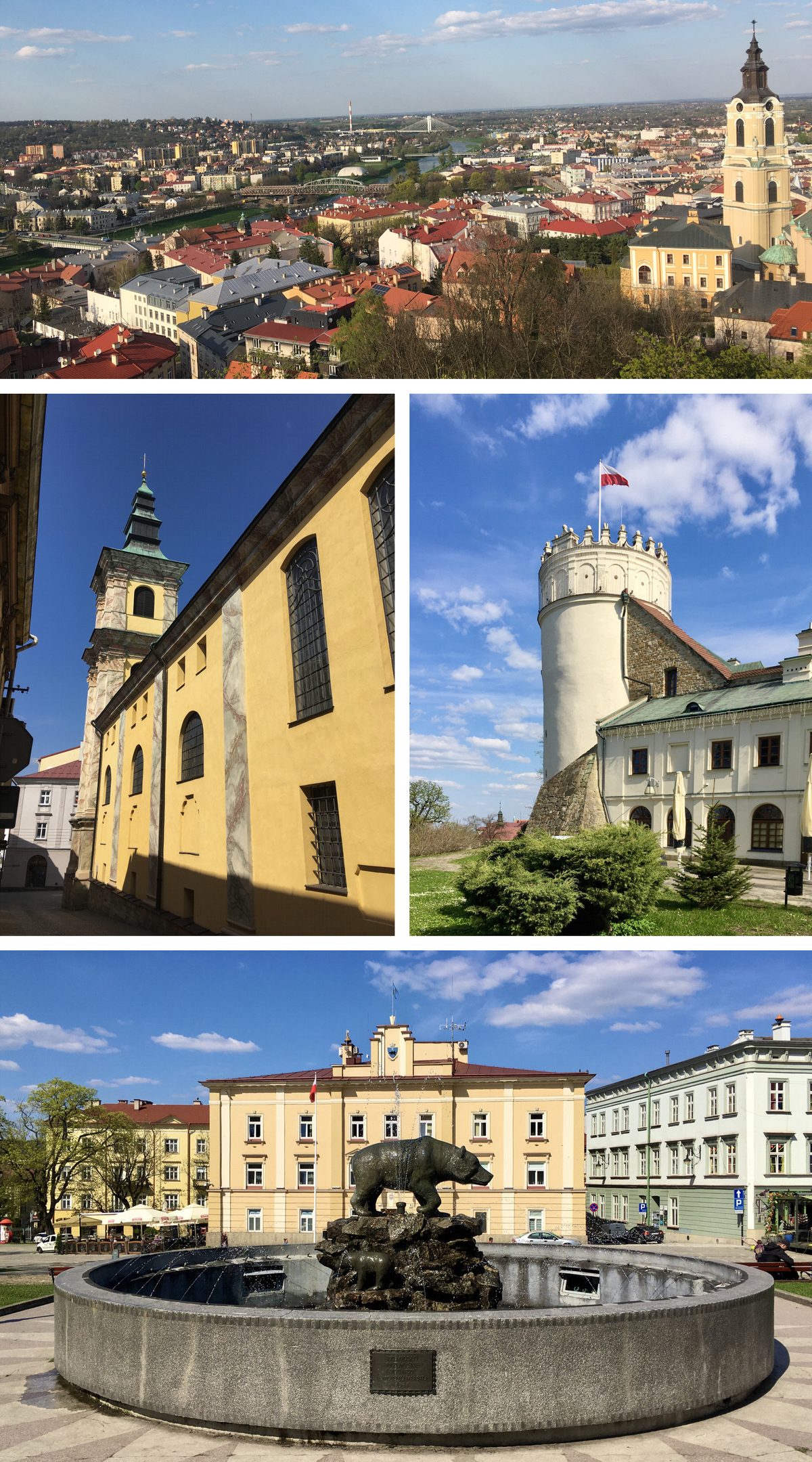 Rynek w Przemyślu – trener biegania Przemyśl, plany treningowe online