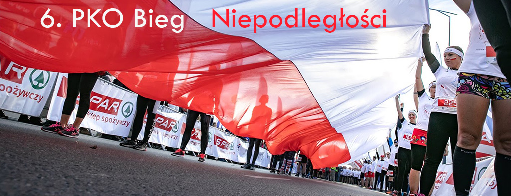 6. PKO Bieg Niepodległości