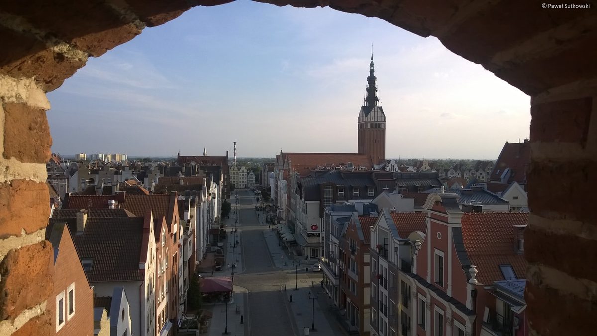 Stare Miasto w Elblągu – analiza techniki biegu Elbląg, plany treningowe online