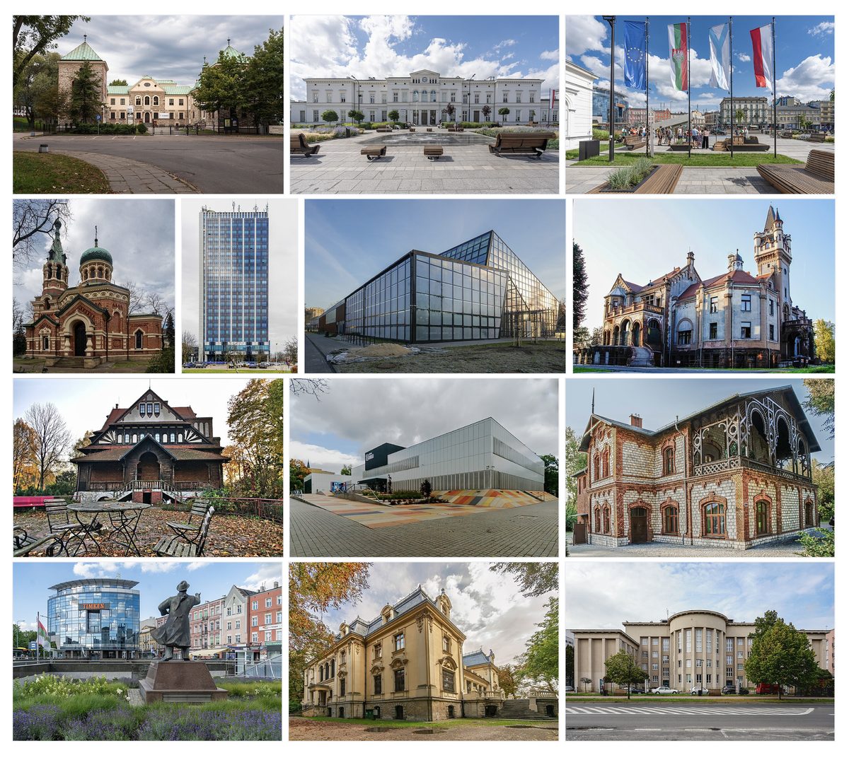 Pałac Dietla w Sosnowcu – analiza techniki biegu Sosnowiec, plany treningowe online