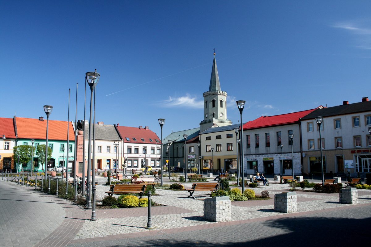 Panorama Bierunia – trener biegania online Bieruń, plany treningowe online