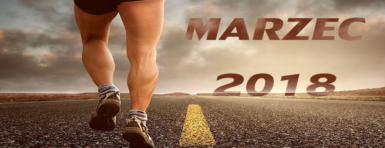 Podsumowanie marca 2018