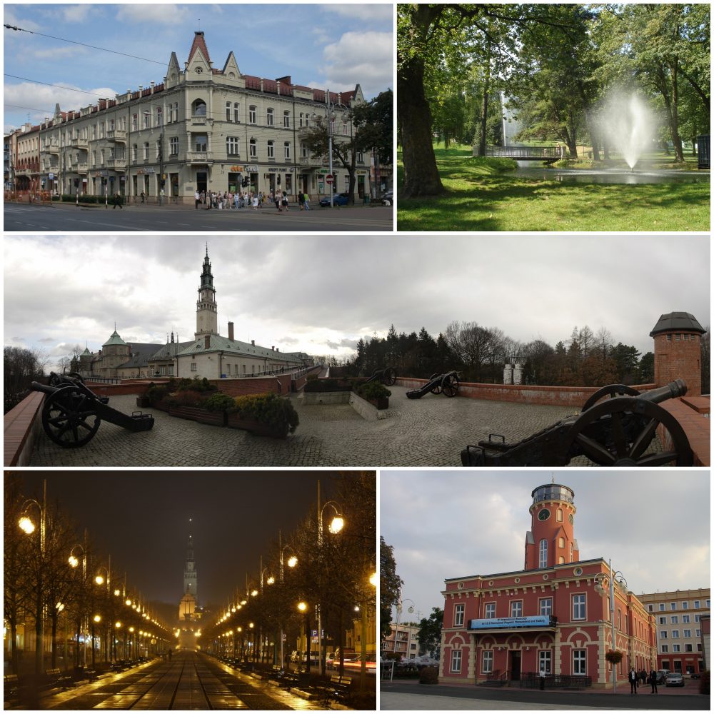 Jasna Góra w Częstochowie – plan treningowy online Częstochowa, plany treningowe online