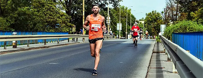 Analiza techniki biegu Białystok – Tomasz Opuchlik, trener PZLA