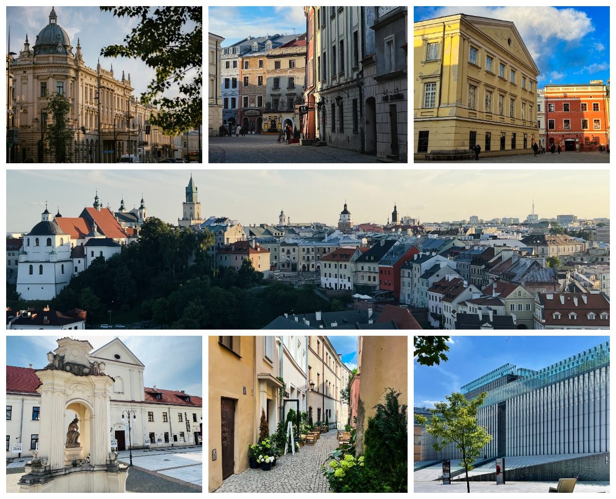 Zamek w Lublinie – analiza techniki biegu Lublin, plany treningowe online