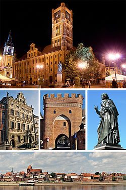 Stare Miasto w Toruniu – plan treningowy online powiat aleksandrowski, plany treningowe online
