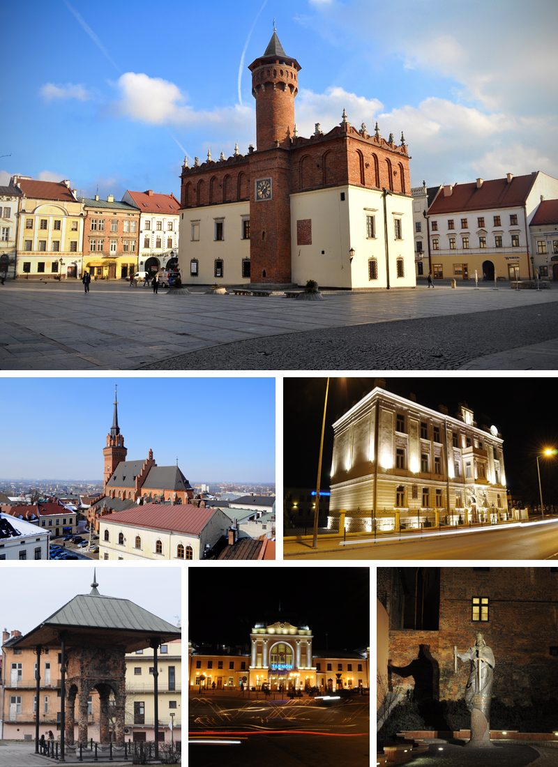 Rynek w Tarnowie – trener biegania online Tarnów, plany treningowe online