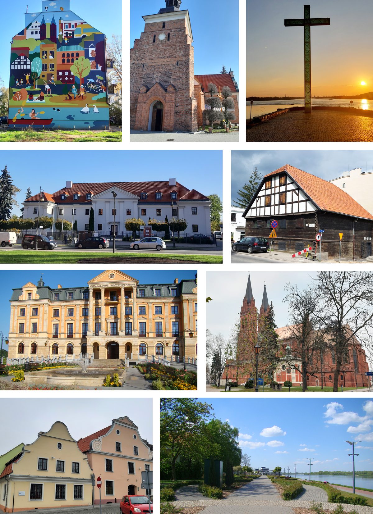 Katedra we Włocławku – plan treningowy online Włocławek, plany treningowe online