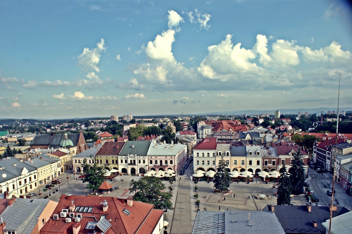 Rynek w Krośnie – analiza techniki biegu Krosno, plany treningowe online