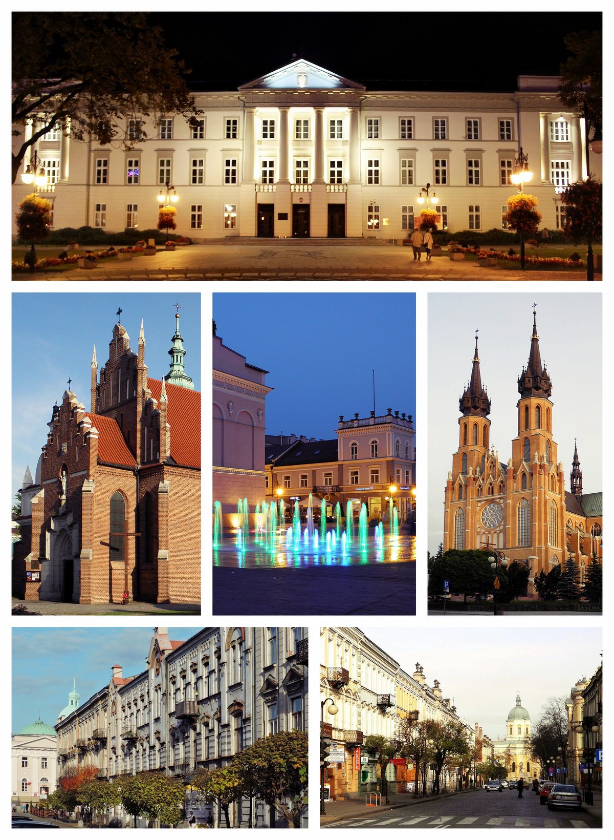 Rynek w Radomiu – analiza techniki biegu Radom, plany treningowe online