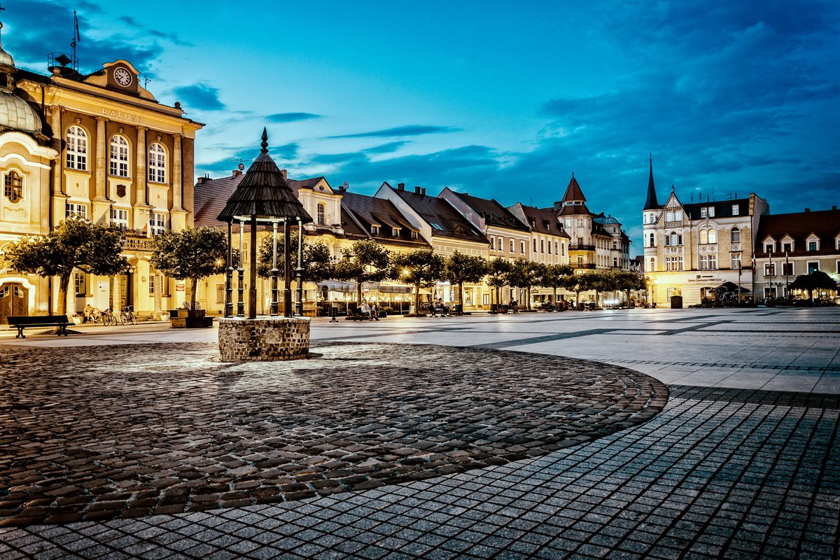 Zamek w Pszczynie – trener biegania Pszczyna, plany treningowe online