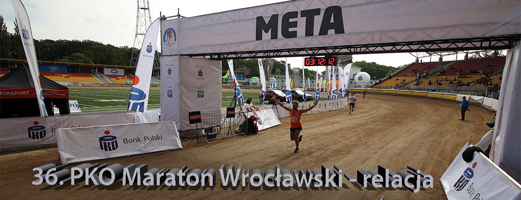 36. PKO Wrocław Maraton