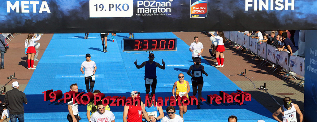 19. PKO Poznań Maraton