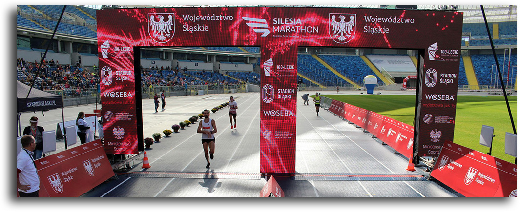 Silesia Półmaraton 2020